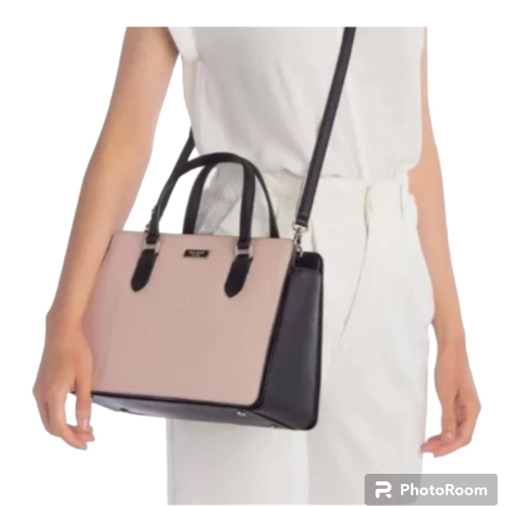 Kate Spade Laurel Way Reese Satchel EUC “Like New”